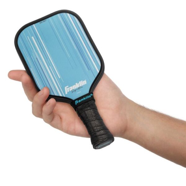 Franklin Mini Pickleball Paddle and Ball Set - Image 2