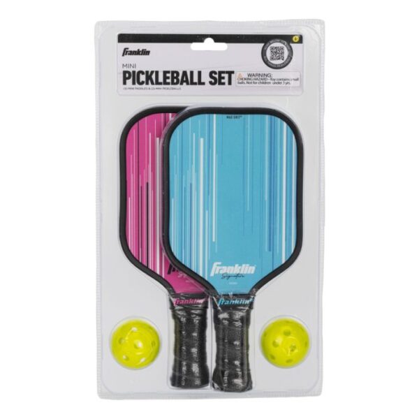 Franklin Mini Pickleball Paddle and Ball Set - Image 5