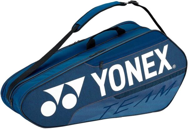 Yonex Team Racquet Bag 9-pack - Deep Blue