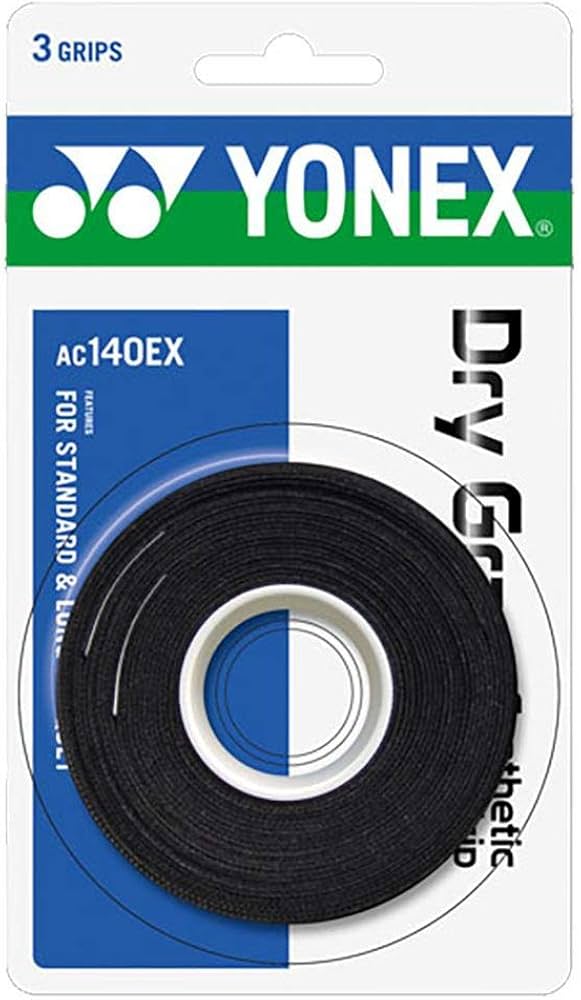 Yonex Dry Super Grap OG 3-pack