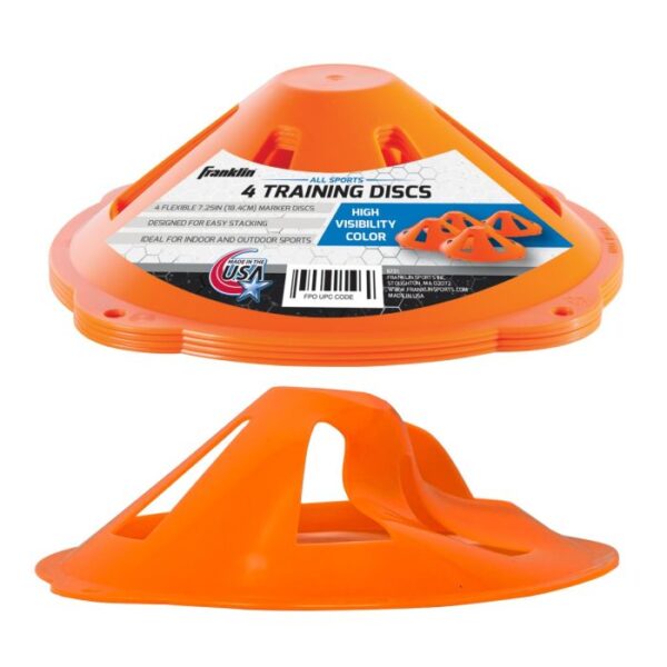 Franklin Training Discs - 4-pack - Image 4
