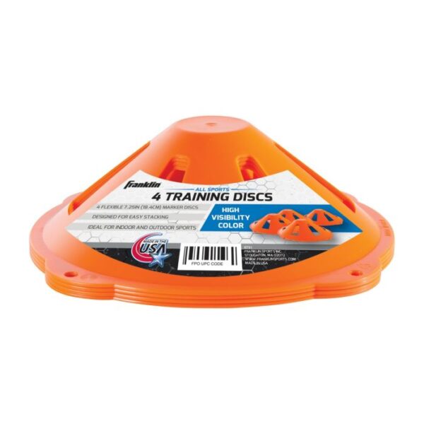 Franklin Training Discs - 4-pack - Image 2