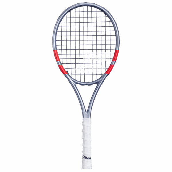 Babolat Mini Racket Pure Strike Carbon Grey