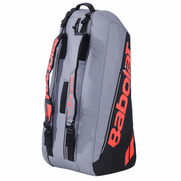 Babolat RH6 Pure Strike Gen4 Carbon Grey