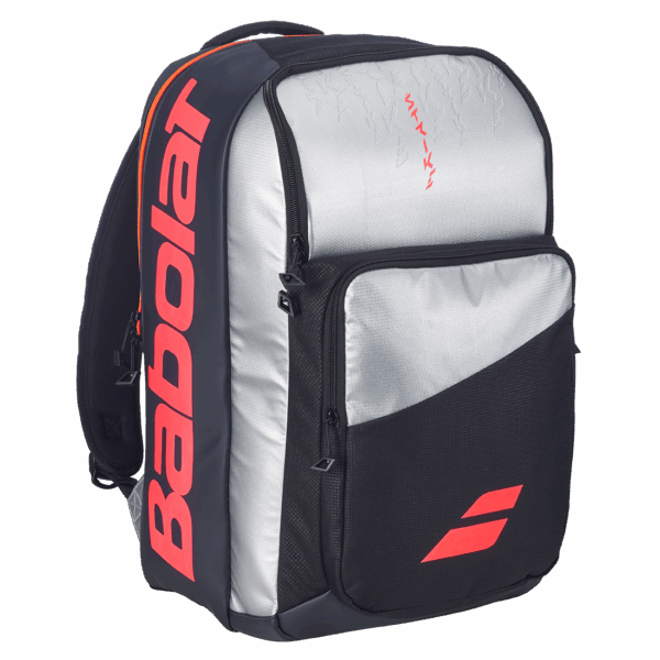 Babolat Backpack Pure Strike Gen4 Carbon Grey