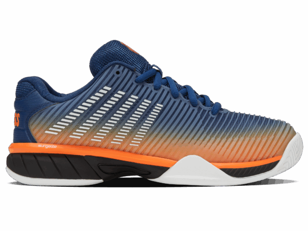 K-Swiss Varsity Hypercourt Express 2 - Blue Opal