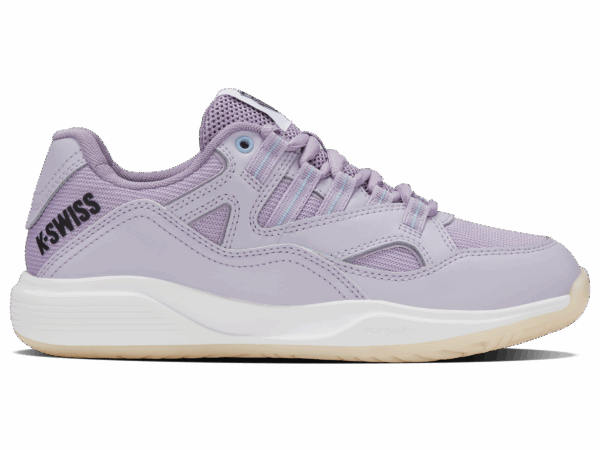 K-Swiss Women's Tura Team - Lavender