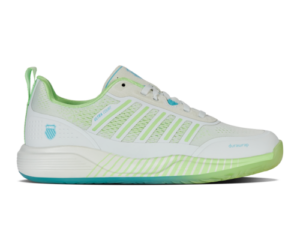 K-Swiss Women's Ultra Court - Blue/Green