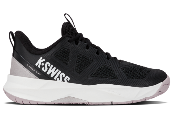 K-Swiss Women's K-Speed Team - Moonless Night/White/Rose Gold