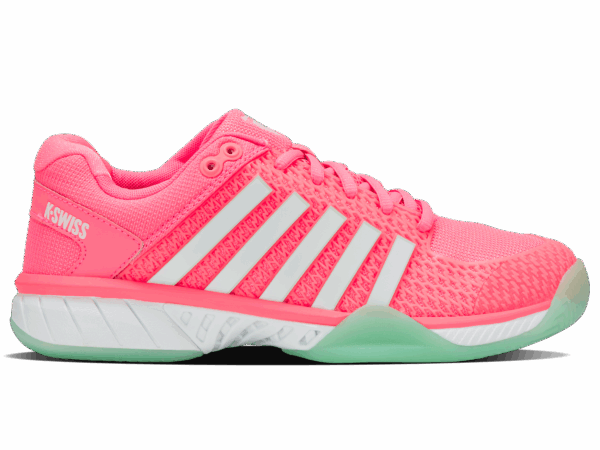 K-Swiss Women's Express Light Pickleball - Neon Pastel