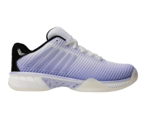 K-Swiss Women's Hypercourt Express 2 LIL - White/Lilac