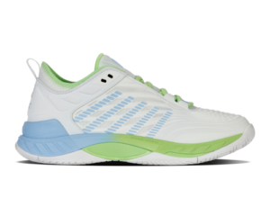 K-Swiss Women's Hypercourt Supreme 2 - White/Canal