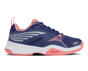 K-Swiss Women's SpeedEx - Blue/White