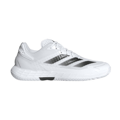 Adidas Men's Defiant Speed 2 - Cloud White