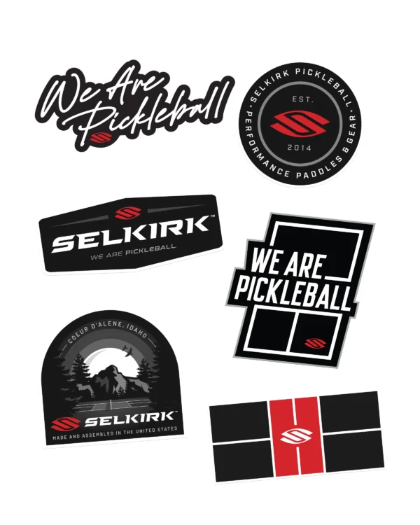 Selkirk Stickers