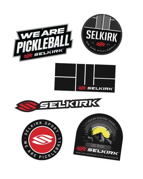 Selkirk Stickers - Image 2