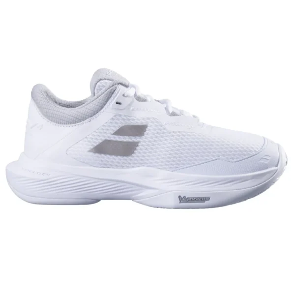 Babolat Women's SFX 4 - White/Silver
