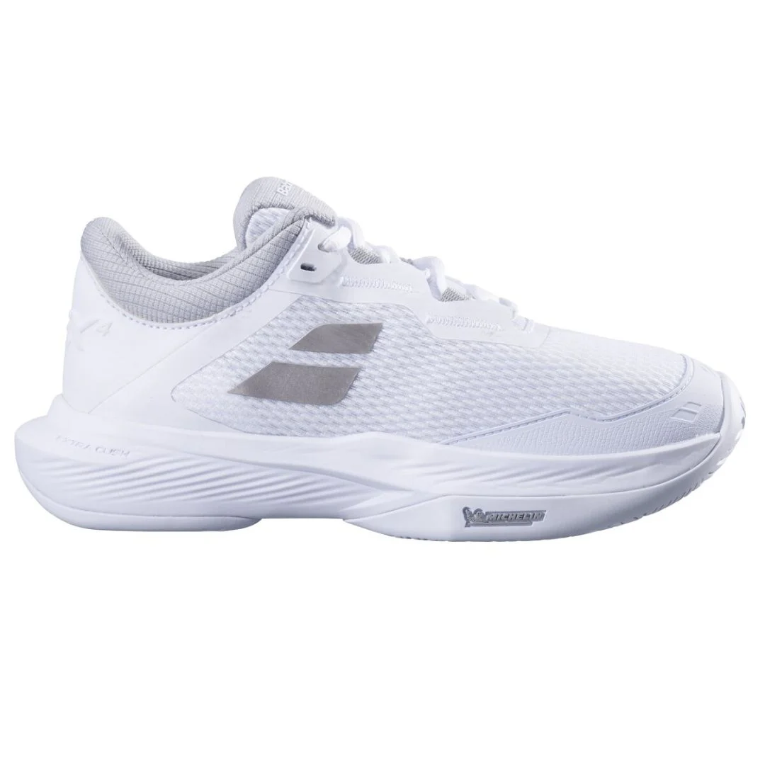 Babolat Women's SFX 4 - White/Silver