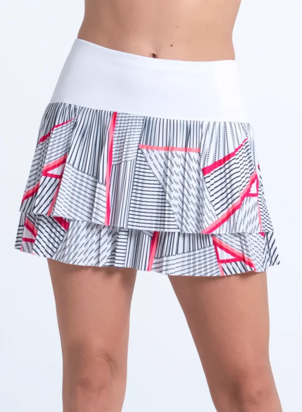 Lucky in Love Glow Set - Geo Glow Skirt
