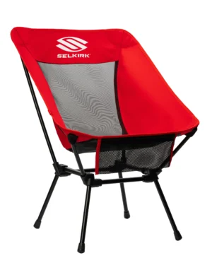 Selkirk Sport Mesh Court Chair
