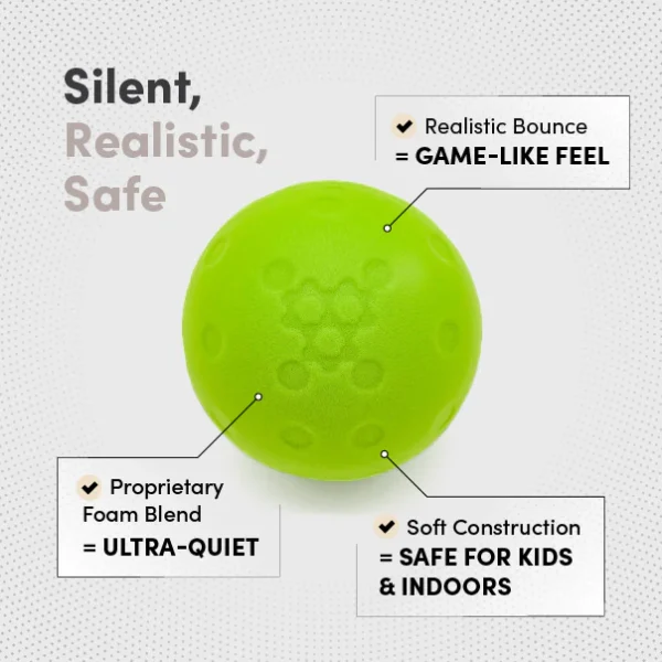 CRBN Quiet Pickleballs - Image 2