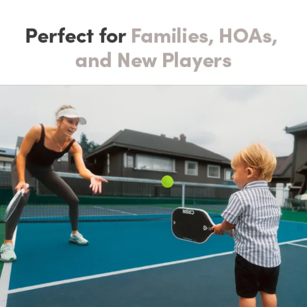 CRBN Quiet Pickleballs - Image 5