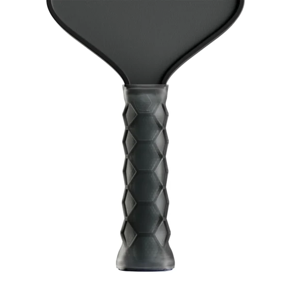 Hesacore Pickleball Carbon Grip - Charcoal