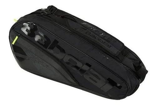 Babolat Pure SMU 6 pack - Black