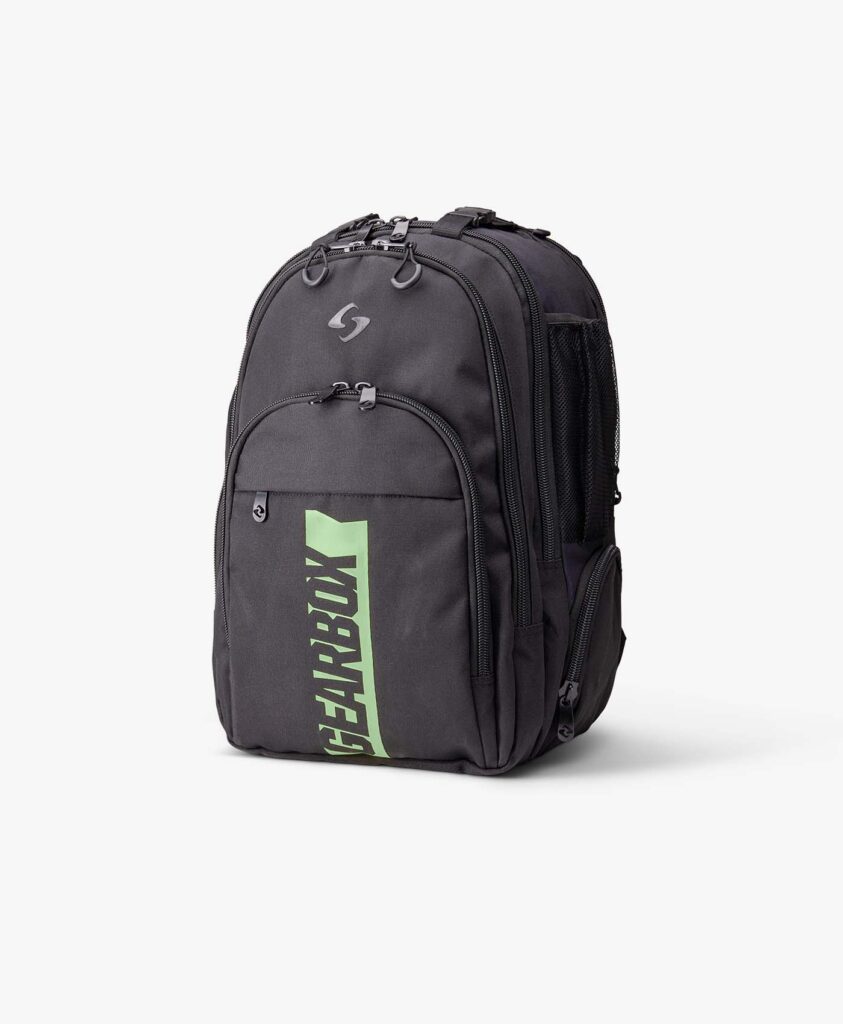 Gearbox Backpack - Ray's Rackets