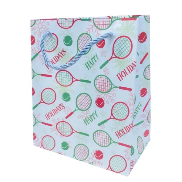 Born to Rally - Tennis Holiday Gift Bag