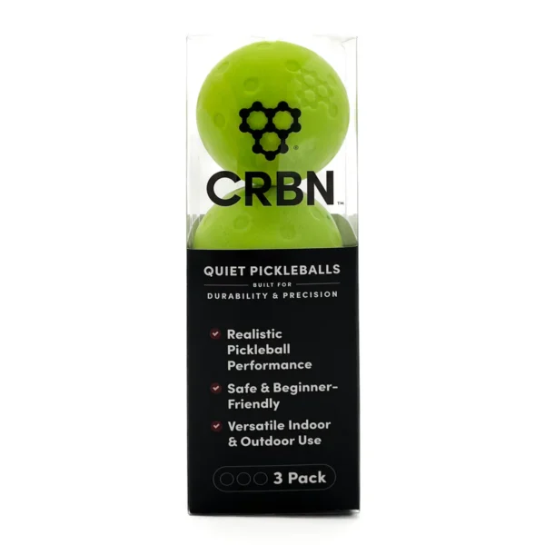 CRBN Quiet Pickleballs - Image 7