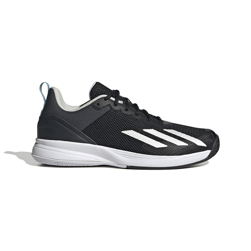Adidas Men's CourtFlash Speed - Black - Ray's Rackets
