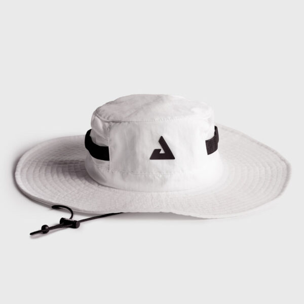 Joola Wide Brim Hat - White