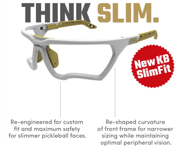 Kitchen Blockers Protective Eyewear - Slim Fit