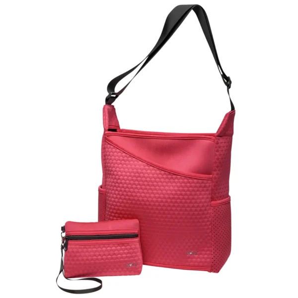 Glove It Neoprene Pickleball Tote Bag + Wristlet