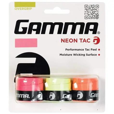 Gamma Neon Tac Overgrip