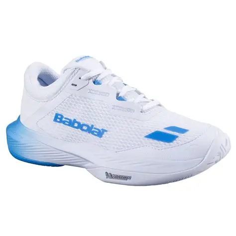Babolat Women's SFX 4 PKL - White/Blue