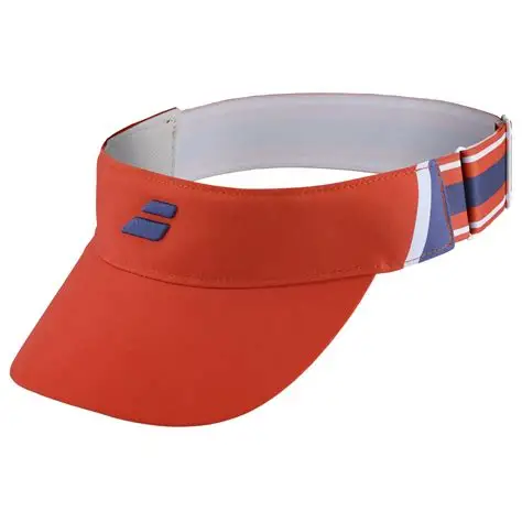 Babolat Elastic Visor T - Cherry Tomato
