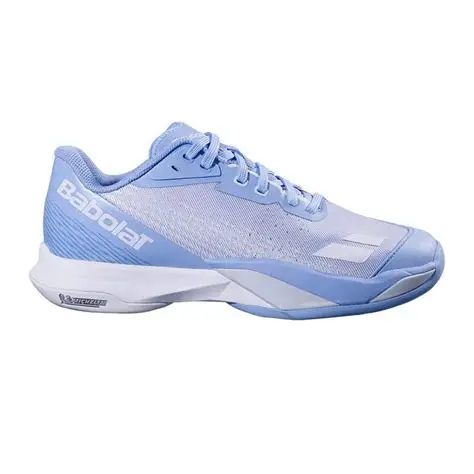 Babolat Women's Jet Mach 4 - Lavender/White
