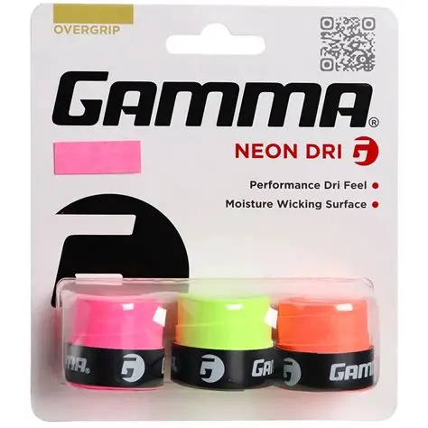 Gamma Neon Dri Overgrip