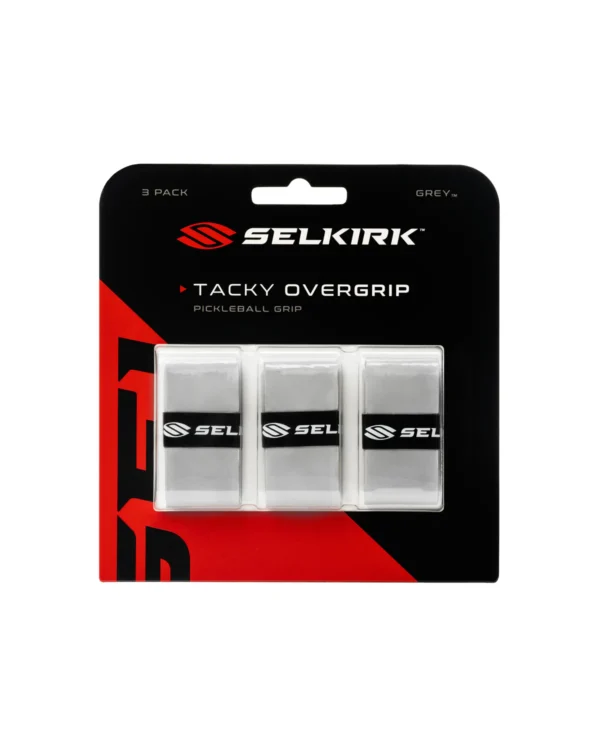 Selkirk Tacky Overgrip - Grey