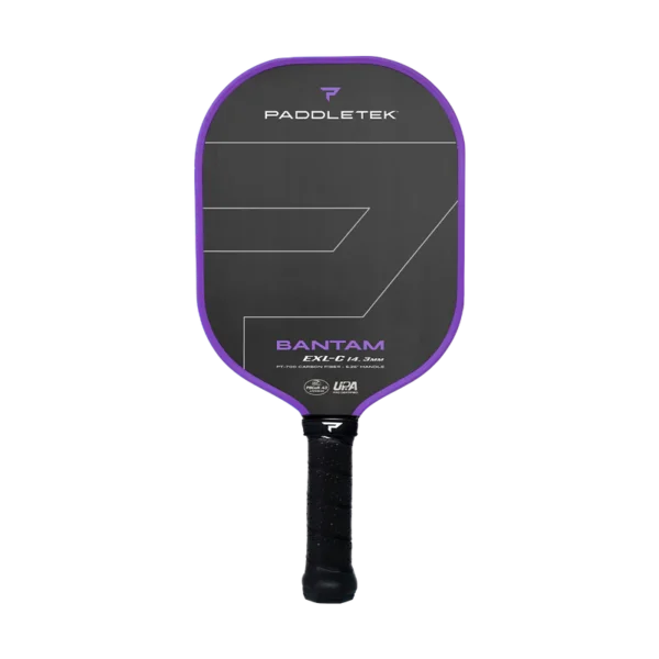 Paddletek Bantam EXL-C 14.3mm - Purple