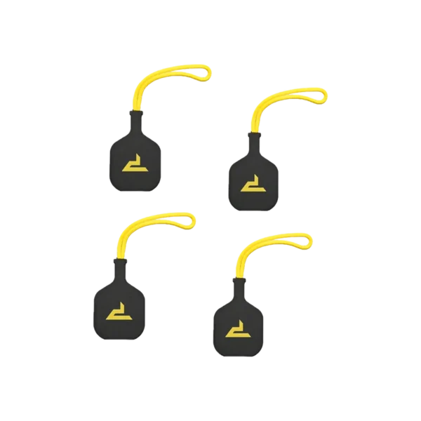 Paddletek Zipper Pulls (4-pack)
