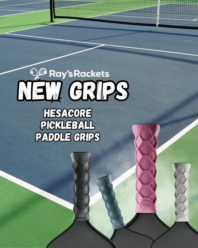 Paddle grips