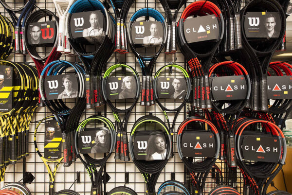 Ray's Rackets | Tennis & Pickleball Pro Shop