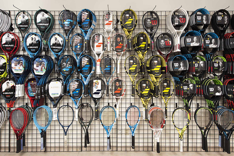 koks Interesse velfærd Ray's Rackets | Tennis & Pickleball Pro Shop