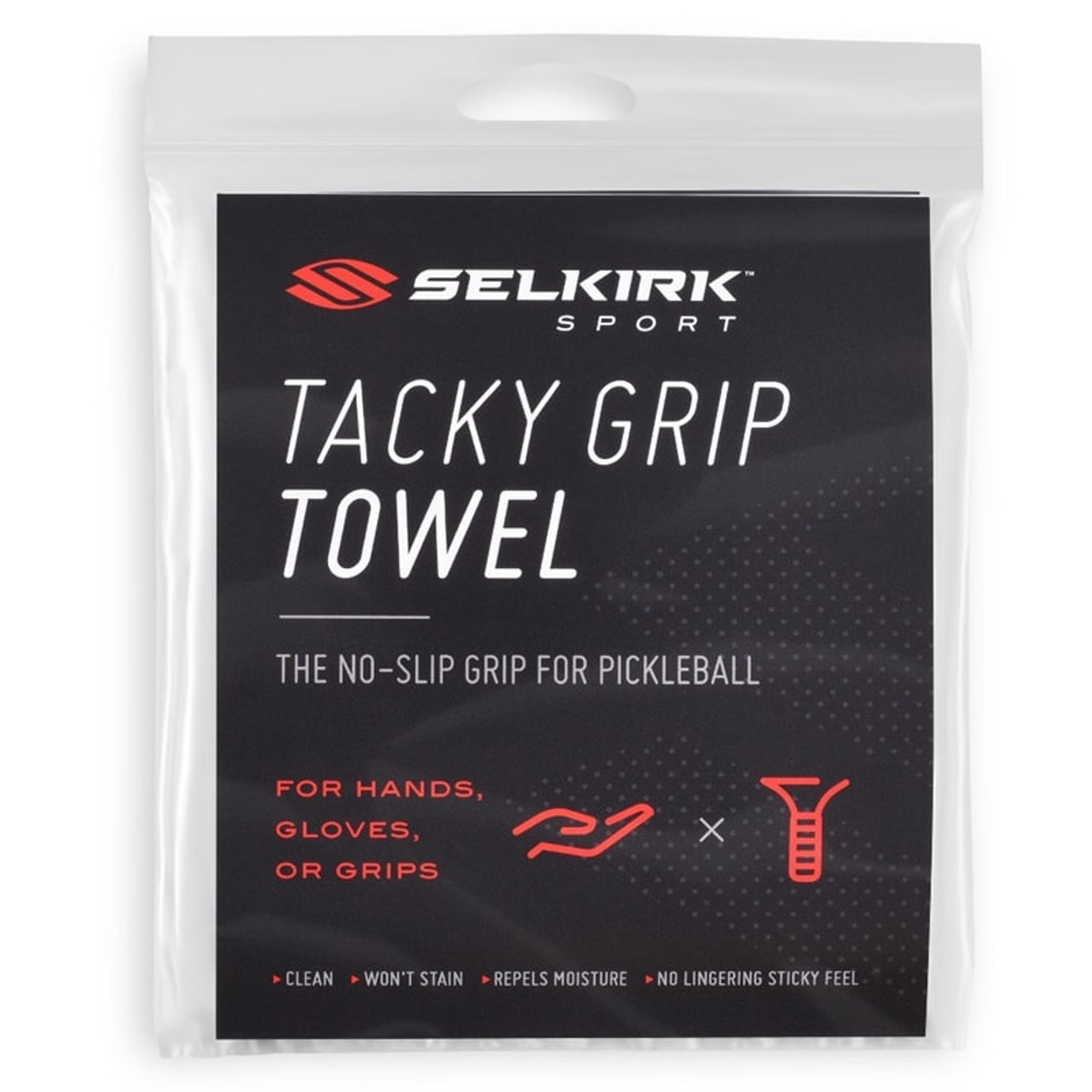 Selkirk Tacky Grip Towel - Ray's Rackets