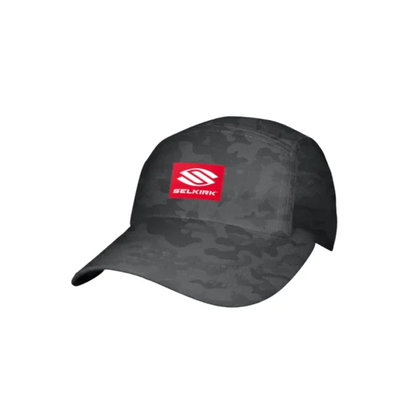 Selkirk Red Label Camo Jockey Hat