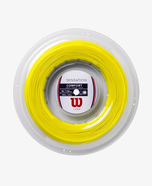 Wilson Sensation 16 REEL - Yellow