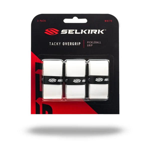 Selkirk Tacky Overgrip - White